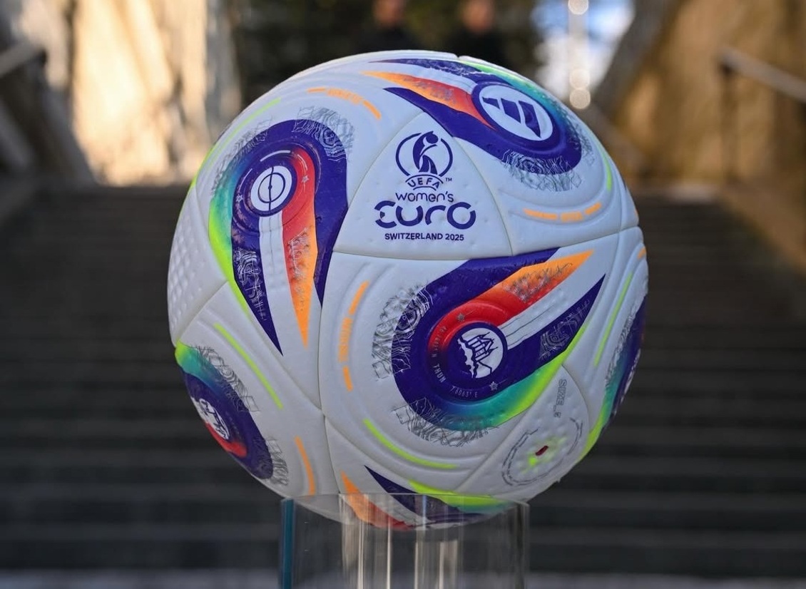 Todo sobre la Eurocopa Femenina de Suiza 2025