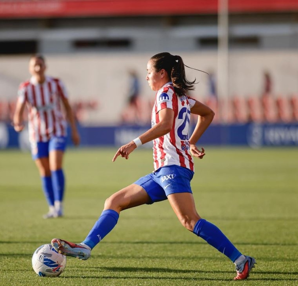 Nombres propios de la temporada: las MVP que han marcado el ritmo en Liga F