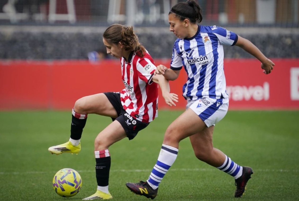Un mapa cada vez más diverso: así se reparte el fútbol femenino en España