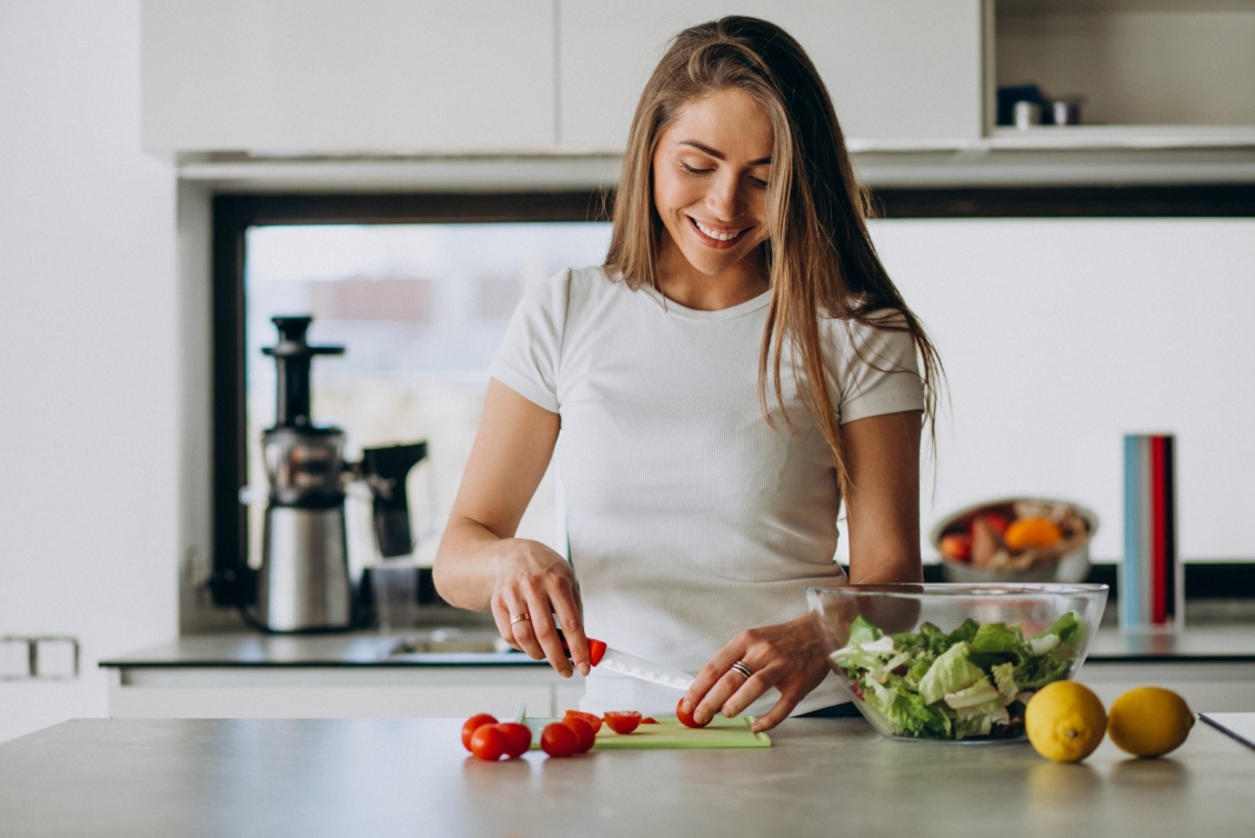 Importancia de una alimentación saludable en las futbolistas