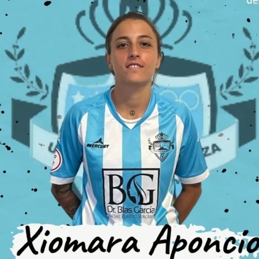 Xiomara Benahoar Aponcio González