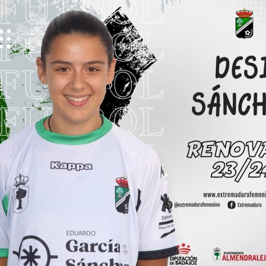 Desire Sanchez Benitez