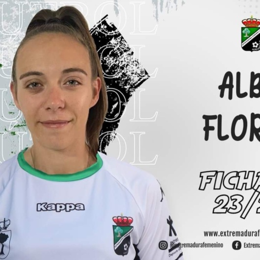 Alba Flores Gómez