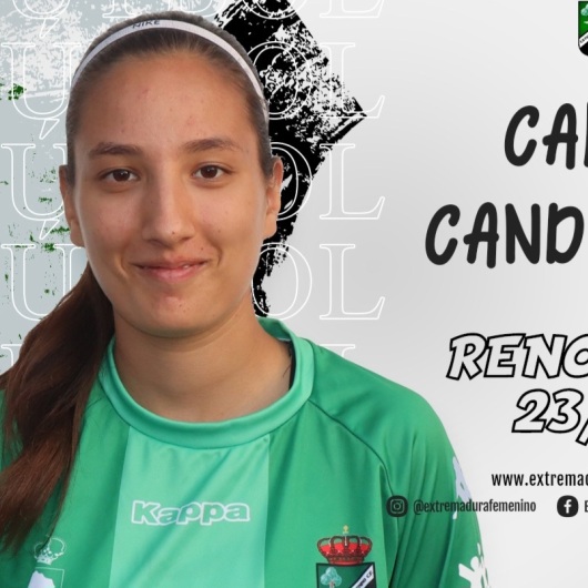 Carla Candalija Núñez