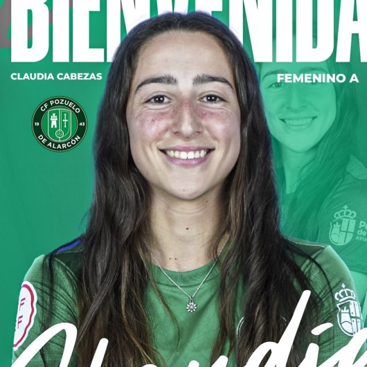 Claudia María Cabezas Damasiewicz