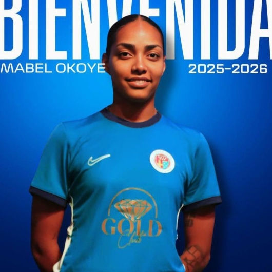 María Isabel Okoye Robles
