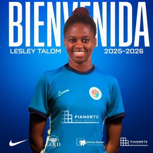 Lesley Talom Osama