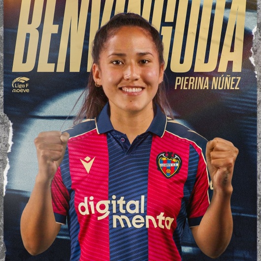 Pierina Nicoll Núñez Cordero