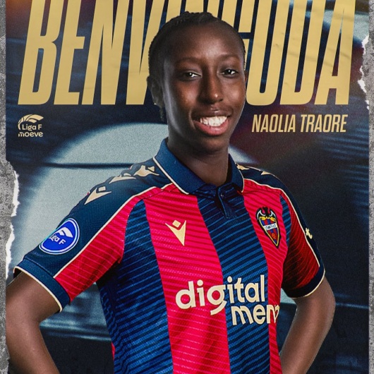 Naolia Traore