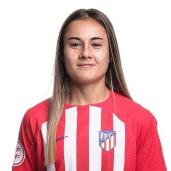 Plantilla atlético de madrid femenino b