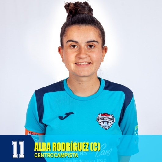 Alba Rodríguez Vázquez