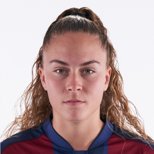 Alba De La Fuente Lozano