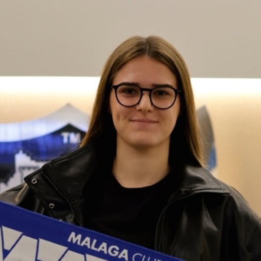 Alba María Navarro Delgado