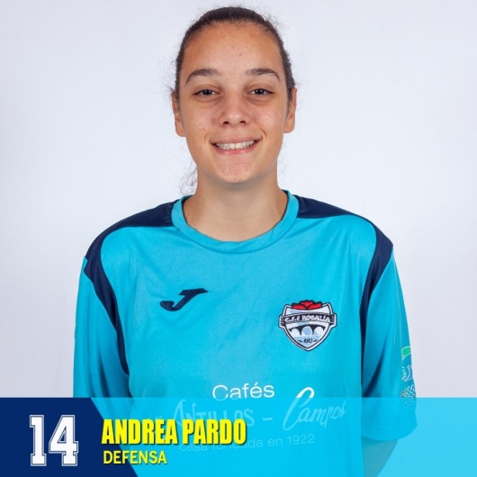 Andrea Pardo Pazos