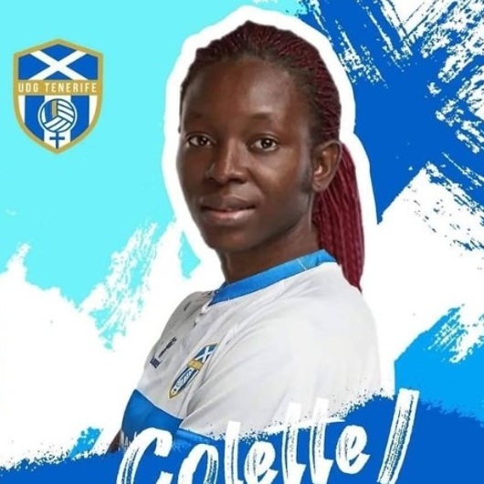 Colette Ndzana Fegue