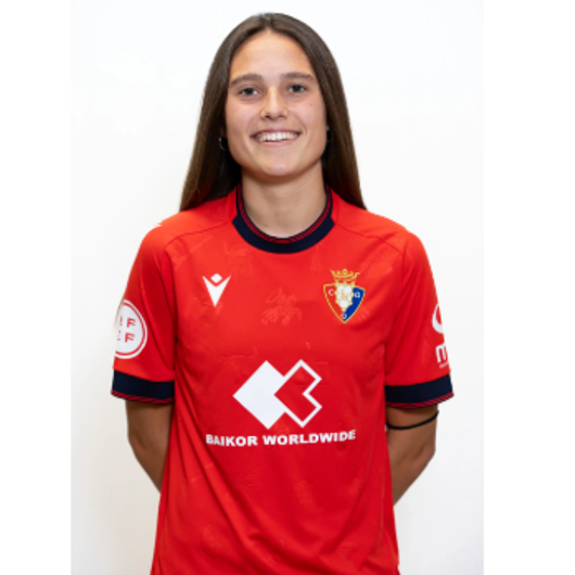 María Mendaza Lacalle