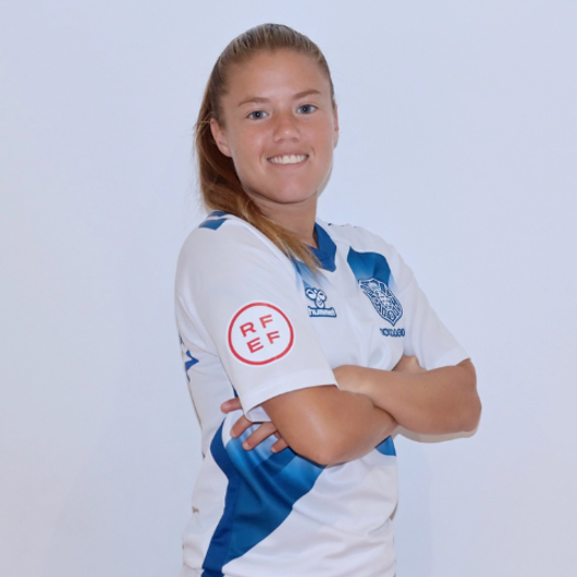 Candelaria Díaz