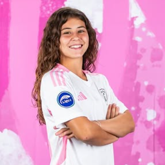 Claudia Indias Álvarez