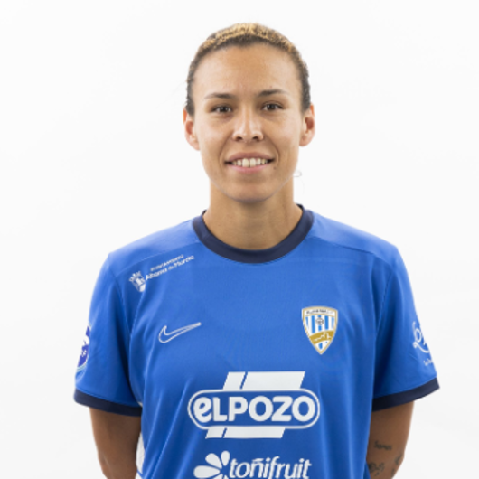 Alices Yannel Correa Santa Cruz