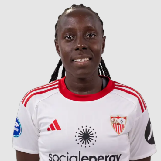 Fatoumata Kanteh I Cham