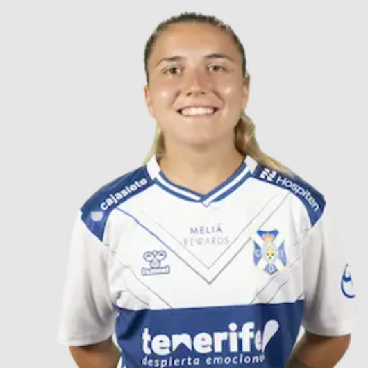Claudia Iglesias de la Cruz