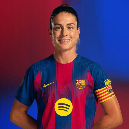Alexia Putellas Segura