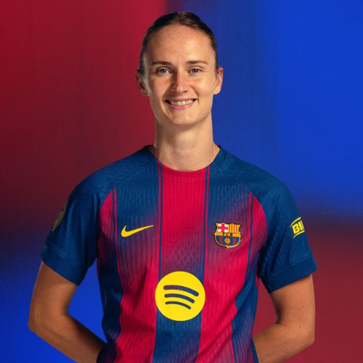 Caroline Graham Hansen