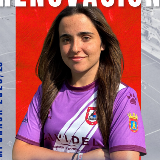 Carmen Garrido Zapatera