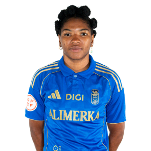 Raissa Nelly Mbappé Etoundi