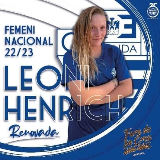 Leoni Hennrich