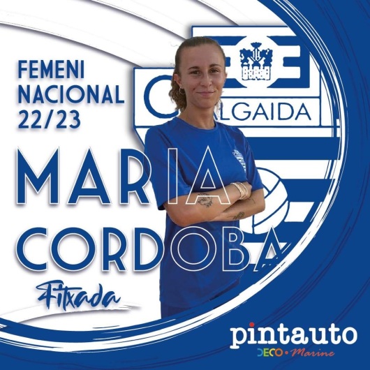 María Córdoba Burguera