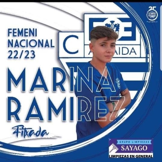 Marina Ramirez De La Flor