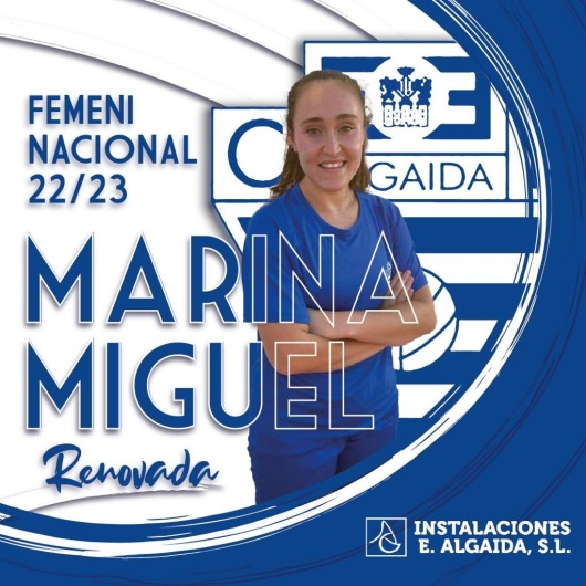 Marina Miguel Puigserver