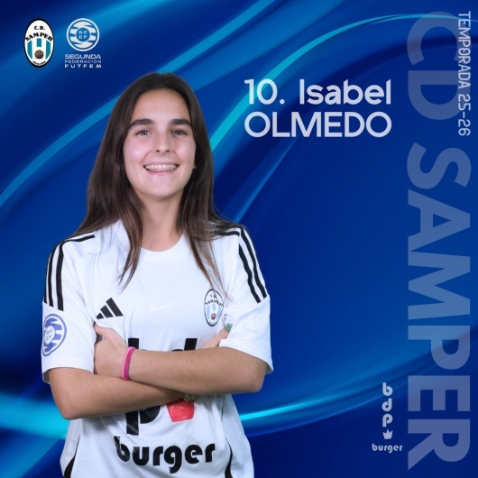 Isabel Olmedo Ortega