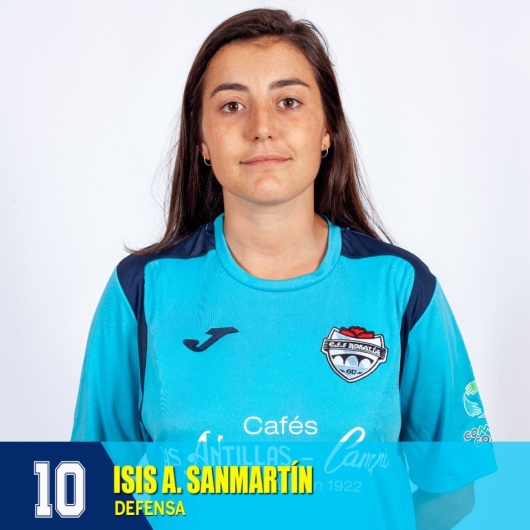 Isis María Sanmartín Sanmartín
