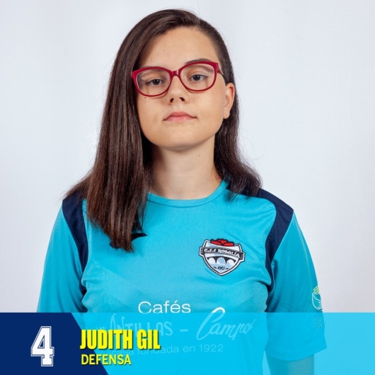 Judith Gil da Silva