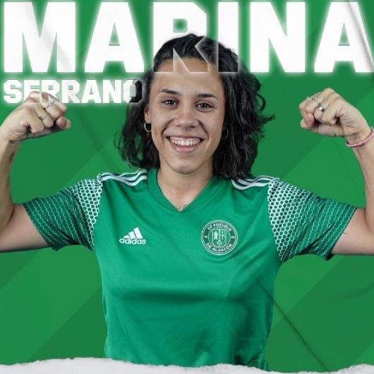 Marina Serrano Iglesias