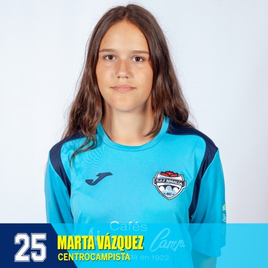 Marta Vázquez Silva