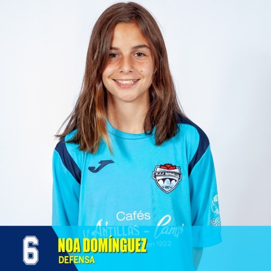 Noa Domínguez Antúnez