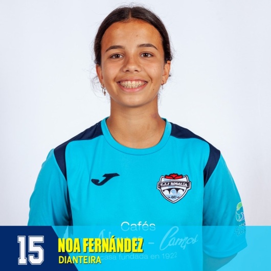 Noa Fernández Rodríguez