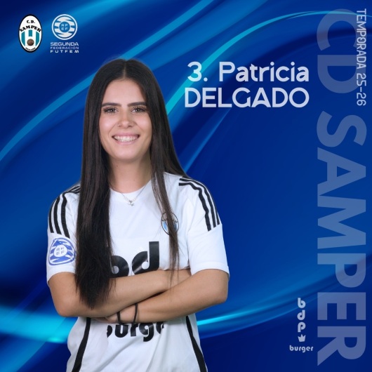 Patricia Delgado Blázquez