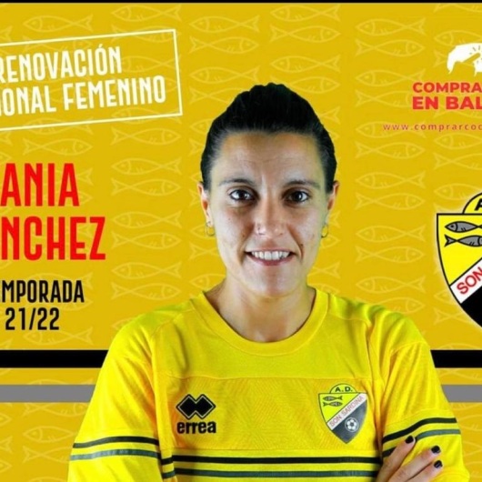 Tania Sanchez Garrido