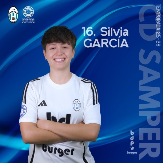 Silvia García Horcajada