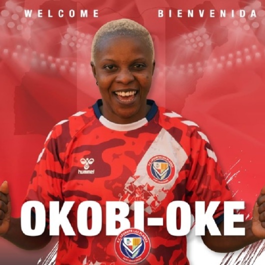 Ngozi Sonia Okobi-Okeoghene