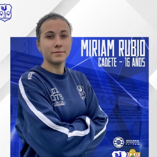 Miriam Rubio Rodrígue