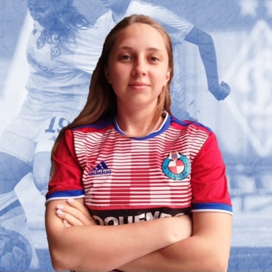 Dariia Yakymova