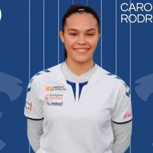 Carolina Rodríguez Gómez