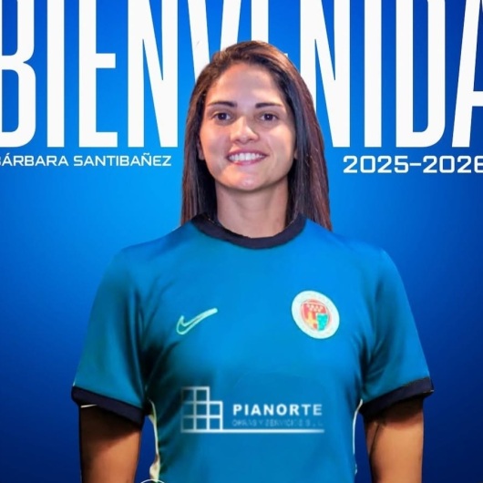 Bárbara Santibáñez Flores