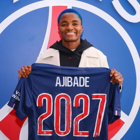 Rasheedat Ajibade Rasheedat Ajibade