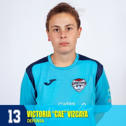 Victoria Caetana Vizcaya Fernández